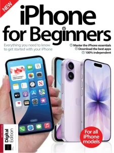 iPhone For Beginners - 29th Ed 2025