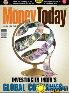 Money Today - April 2013