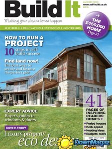 Build It + Home Improvement - August 2013