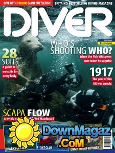 Diver UK - 07.2017