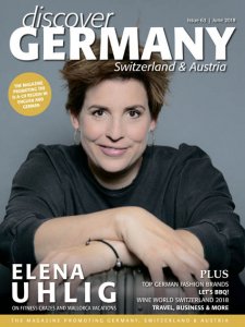 Discover Germany - 06.2018