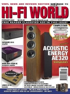 Hi-Fi World - 02.2022