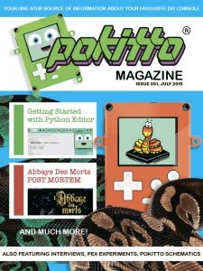 Pokitto - 07.2019