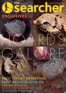 The Searcher - 11.2025