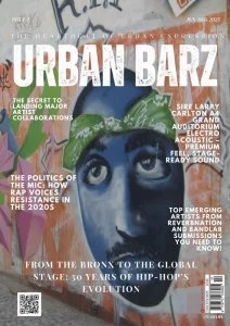 Urban Barz - 07/08 2025