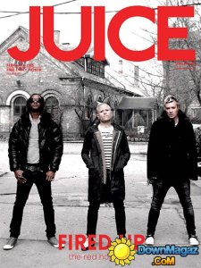 JUICE - February 2015