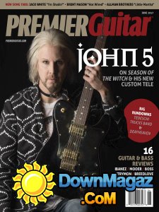 Premier Guitar - 06.2017