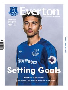 Everton - 11.2017