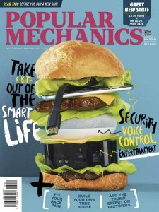 Popular Mechanics SA - 07.2018