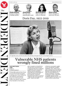 The Independent - 05.14.2019