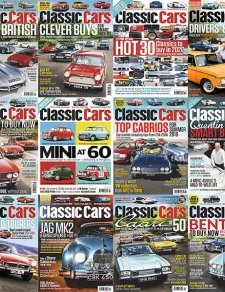 Classic Cars - 2019 Full Year