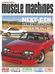 Hemmings Muscle Machines - 10.2020