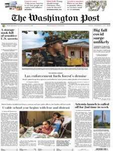 The Washington Post 09.4 2022