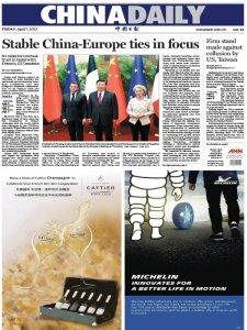 China Daily - 7.04.2023