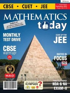 Mathematics Today - 09.2025