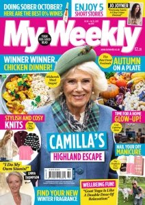 My Weekly - 10.14.2025