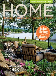 Smith Mountain Lake HOME - Annual 2018