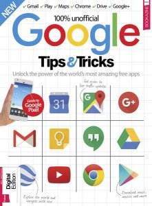 Google Tips & Tricks - Eighth Edition 2017