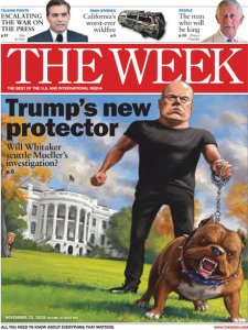 The Week USA - 11.23.2018