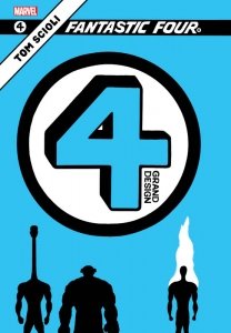 Fantastic Four – Grand Design (TPB)