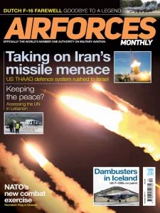 AirForces Monthly - 12.2024