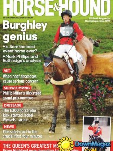 Horse & Hound UK - 10 September 2015