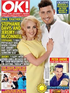 OK! First for Celebrity News - 22 March 2016