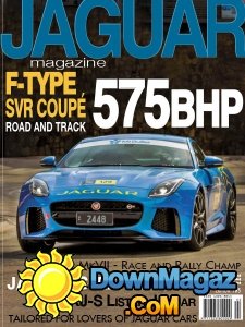 Jaguar - Issue 185 2017