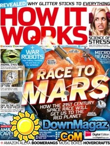 How It Works - Issue 96 2017