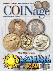 COINage - 10.2017