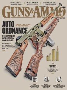 Guns & Ammo - 06.2019