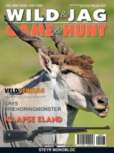 Wild&Jag / Game&Hunt - 07.2020