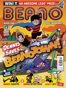 Beano - 6.02.2021