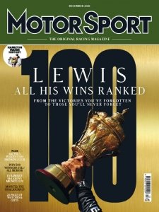 Motor Sport - 12.2021