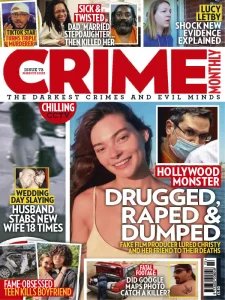 Crime Monthly - 03.2025
