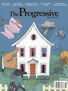 The Progressive - 08/09 2025
