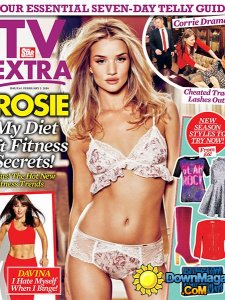 TV Extra Magazine - 2 February 2014