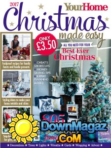 Your Home - Christmas Made Easy 2017