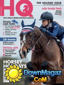 Horse Quarterly - 11/12 2017