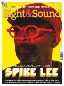 Sight & Sound - 09.2018