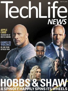 Techlife News - 08.10.2019