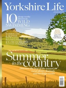 Yorkshire Life - 07/08 2021