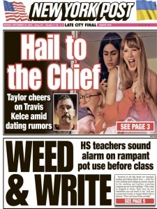 New York Post - 09.25.2023