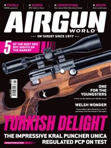 Airgun World - 06.2025