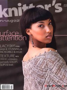 Knitter's Issue 107 - 2012