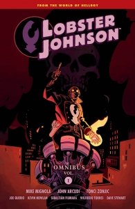 Lobster Johnson Omnibus Vol. 1