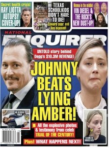 National Enquirer - 06.20.2022