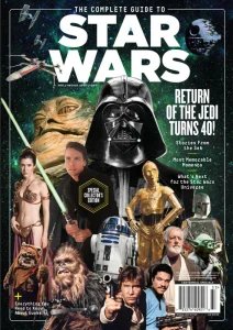 Star Wars - Return Of The Jedi Turns 40! 2023