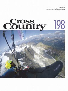 Cross Country - 04.2019