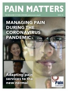 Pain Matters - Is. 78 2021